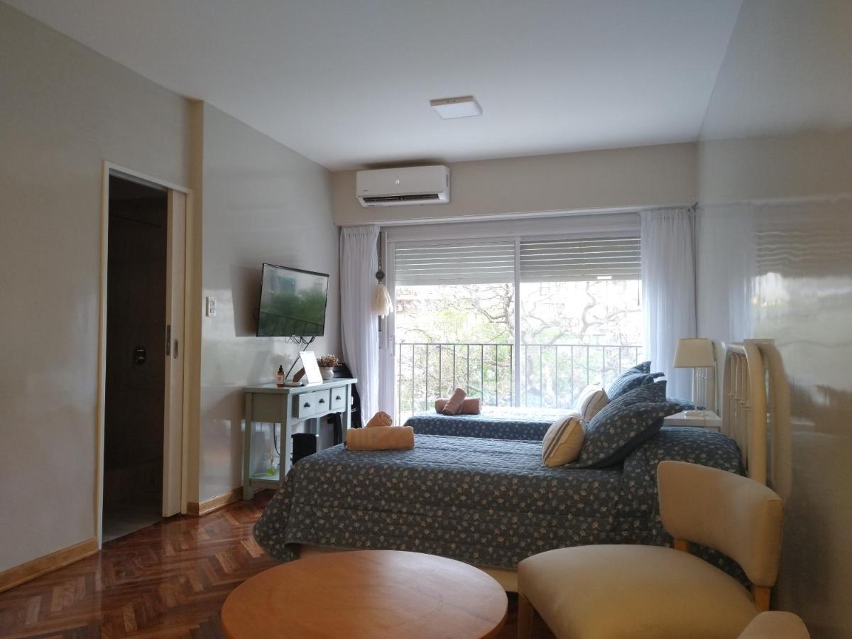 Studio Riobamba Buenos Aires Dış mekan fotoğraf